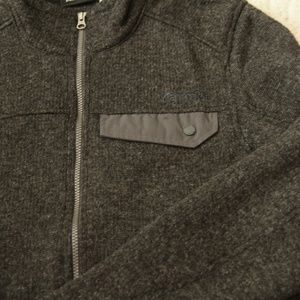 MARMOT MENS WOOL BLEND JACKET